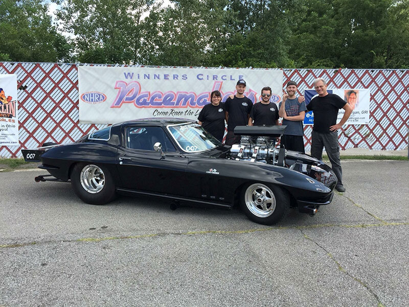 Boxvette Pacemaker Cash Day