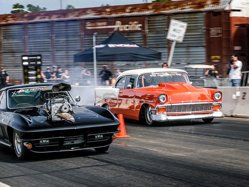 Boxvette vs Creamsicle