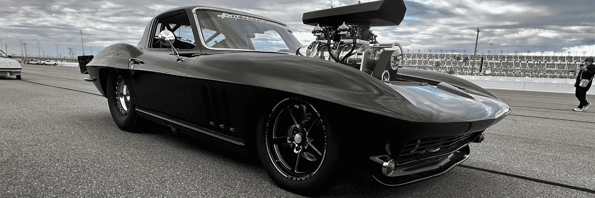 Racing Engines